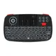 Original Rii i4 Bluetooth US/RU/ER/ES/FR Tastatur Tragbare Mini Drahtlose Tastatur Mit Backlit