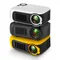 MINI Proiettore Videoproiettori LED 3D portatili Home Cinema Theater Gioco Proiettore laser Smart TV