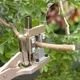 New Large Grafting Tool Garden Professional Branch Cutter Secateur Pruning Plant Shears Thick
