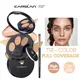 CARSLAN Flxible Tri-Color Concealer Full Coverage Concealing Dark Circles Corrector Moisturizing