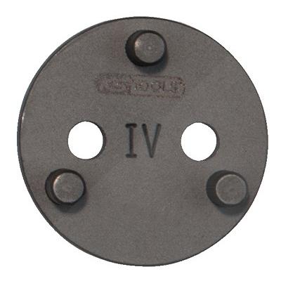 Ks Tools Bremskolben-Werkzeugadapter für IVECO [Hersteller-Nr. 150.2042] Image