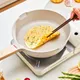 GIANXI Nonstick Pan Multifunctional Aluminum Alloy With Medical Stone Coated Wok Steak Egg Pancake