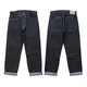 Sauce Zhan SZ6601-10OZ Männer Jeans Web kante Sanforized Denim Jeans Sommer Indigo Jeans für Mann