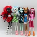 Kinder Mädchen Prinzessin Elf Monster Puppe kreative personal isierte Mode coole Mädchen Prinzessin