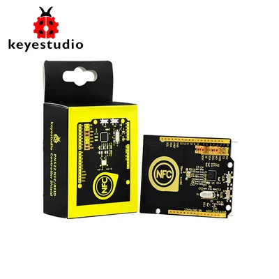 Keyestudio PN532 NFC/RFID Controller Shield für Arduino Uno R3 Image