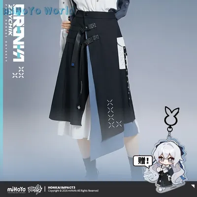 MiHoYo Honkai Auswirkungen 3 Bronya Zaychik Doujin Kiana Kaslana POST-HONKAI ODYSSEY Sammlung Thema Image