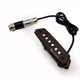 Skysonic Gitarren Pickup passive Akustik gitarre Sound hole Pickup Humbucker A-810 mit Ton farbe