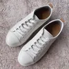 Maxdutti Frauen Schuhe Turnschuhe Sommer Casual Schuhe Frauen England Einfache Weiß Rindsleder Echtes Leder Weiß Frauen Schuhe Frau