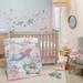 Lambs & Ivy Sea Dreams 3-Piece Dolphin/Turtle Nautical Baby Crib Bedding Set