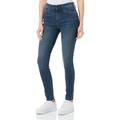 s.Oliver Damen Jeans Hose, Izabell Skinny Leg Blue 38