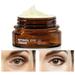 Xyer 20G Retinol Eye Cream Brighten Smooth Reduce Dark Circles Lighten Fine Lines Eye Cream Skin Care Accessories Brown One Size