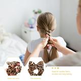 6pcs Hair Bands Hair Ties for Women Ponytail Holders Womens Hair Accessories