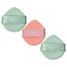 Durable Powder Puffs 3Pcs Double-sided Non-latex Puff BB Cream Air Cushion Puff Makeup Sponge