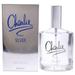 Charlie Silver By Revlon For Womeneau De Toilette Spray 3.4 Ounce