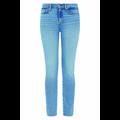 7 for all mankind Damen Jeans ROXANNE LUXE VINTAGE LOVE SOUL Slim Fit, blue, Gr. 29
