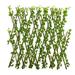 Silk Plant Nearly Natural 47 Pothos Expandable Fence UV Resistant & Waterproof