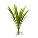 Silk Plant Nearly Natural 15 Grass Artificial Plant (Set of 6)