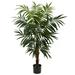 Silk Plant Nearly Natural 4.5 Bulb Areca Tree