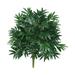 Silk Plant Nearly Natural 29 Bamboo Palm Artificial Plant (Set of 2)