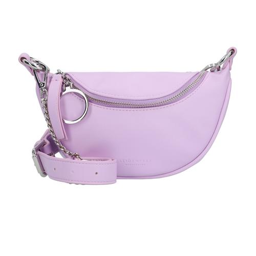 Seidenfelt – Gürteltasche / Umhängetasche Skien II Umhängetaschen Blau Damen