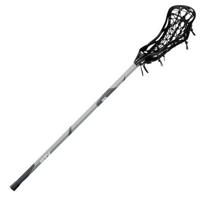 STX Fortress 300 Women's Complete Lacrosse Stick Black