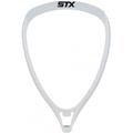 STX Shield 100 Lacrosse Goalie Head - Unstrung White