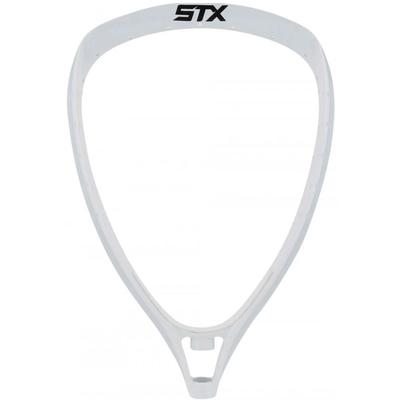 STX Shield 100 Lacrosse Goalie Head - Unstrung Whi...