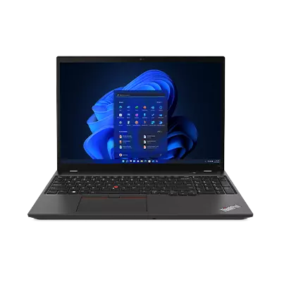 Lenovo ThinkPad T16 Intel Laptop - 16" - Intel Core i5 Processor (E cores up to 3.30 GHz) - 512GB SSD - 16GB RAM