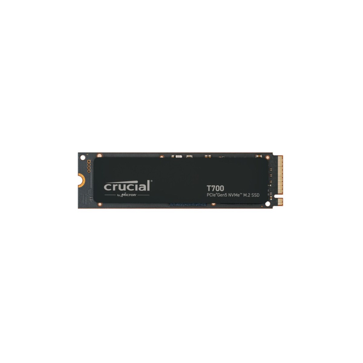 SSD Crucial 2TB T700 CT2000T700SSD3 PCIe 5.0 x4 M.2 NVME Gen5 Image