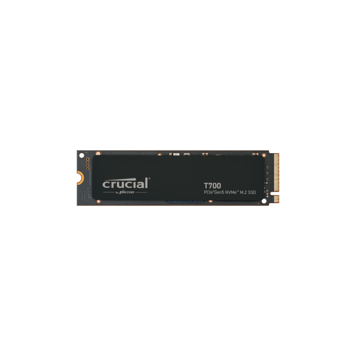 SSD Crucial 1TB T700 CT1000T700SSD3 PCIe 5.0 x4 M.2 NVME Gen5 Image