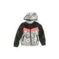 Limited Too Windbreaker Jackets: Silver Jackets & Outerwear - Kids Girl's Size 6X
