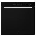Creda C80BISMFTCBL Built In Single Multifunction Oven, Touch Control - Black