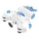 ibasenice 3pcs Educational Robot Toy Kids Musical Toys Interactive Robot Toys Dancing Robot Toy Dancing Walking Robot Musical Baby Toys Musical Robot Toy Kids Robot Toy Model Child Space