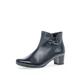 Gabor Women Ankle Boots, Ladies Ankle Boots,Low Boots,Half Boots,Bootie,Ankle high,Zipper,Blue (Midnight) / 56,38 EU / 5 UK