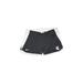 Nike Athletic Shorts: Gray Activewear - Women's Size Large