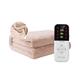 Electric Heated Blanket,Hot Compress Physiotherapy Heating Pad,Single/Dual Control Household Mattress,200cm/78.7inches Dignified