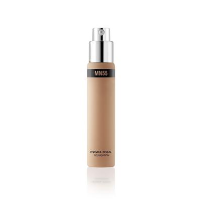 Prada Reveal Refill Foundation Medium Neutral 55 30 ml Hellbraun Image