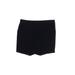 Simply Vera Vera Wang Shorts: Black Solid Bottoms - Women's Size X-Large