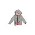 Colosseum Athletics Fleece Jacket: Gray Jackets & Outerwear - Size 3-6 Month