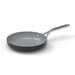 Cuisinart Culinary 10.13" Skillet Non Stick/Ceramic in Gray | 3 H x 17.75 D in | Wayfair 34C22-24BK