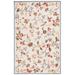 Brown 78 x 54 x 0.38 in Indoor Area Rug - Safavieh Chelsea Area Rug Cotton/Wool | 78 H x 54 W x 0.38 D in | Wayfair HK322A-5OV