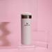 ONFRJFVR Stainless Steel Travel Mug Stainless Steel in Pink | 7.87 H in | Wayfair Water-mx797