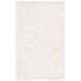 Brown/White 96 x 27 x 0.75 in Indoor Area Rug - Rosecliff Heights Carlota Area Rug Cotton/Wool/Jute & Sisal | 96 H x 27 W x 0.75 D in | Wayfair
