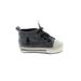 Polo by Ralph Lauren Booties: Gray Color Block Shoes - Kids Boy's Size 2