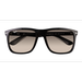 Unisex s wayfarer,wayfarer Black Plastic Prescription sunglasses - Eyebuydirect s Ray-Ban RB4547 Boyfriend Two