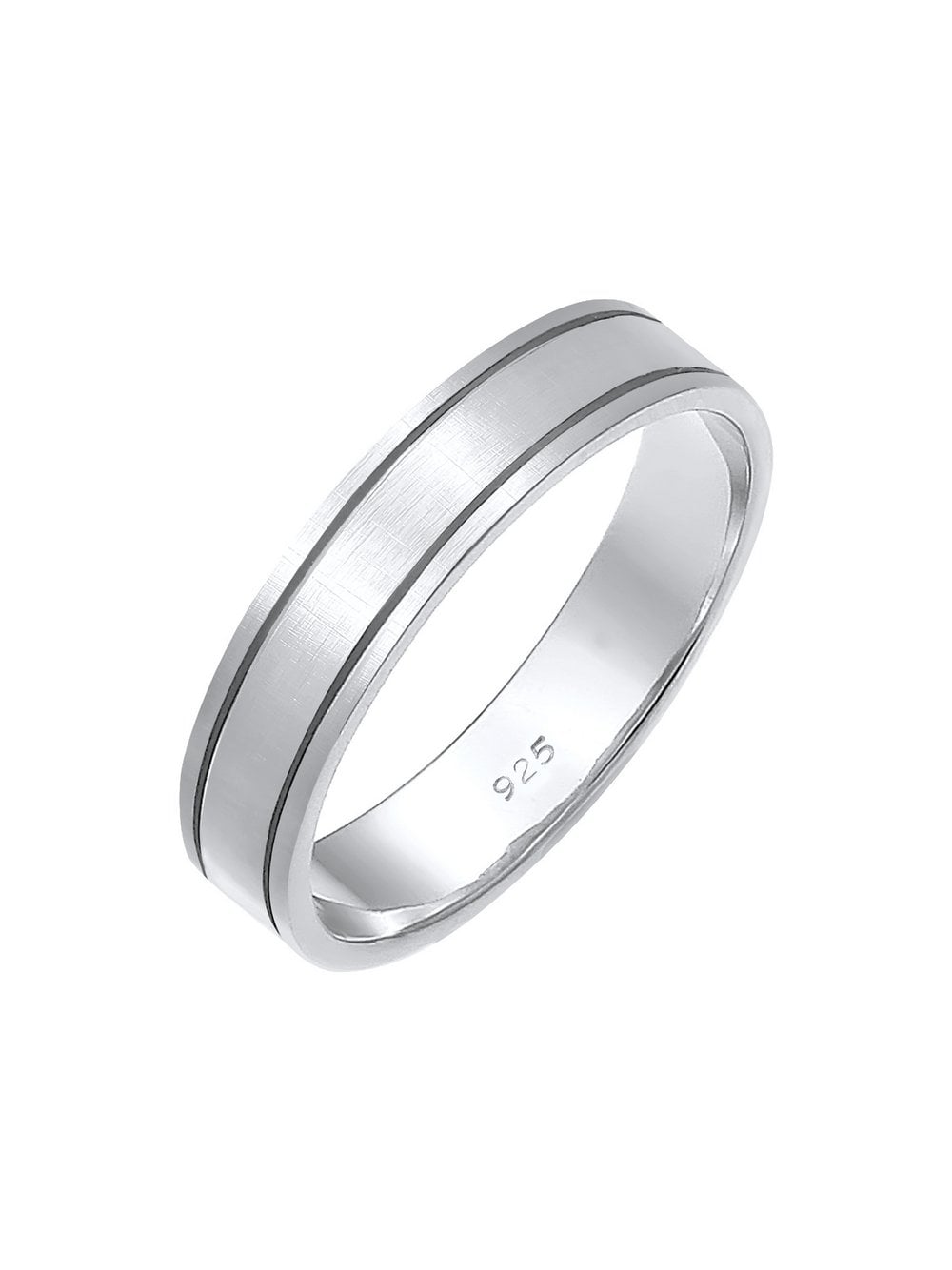 Elli PREMIUM Ring Damen silber, 58 Image