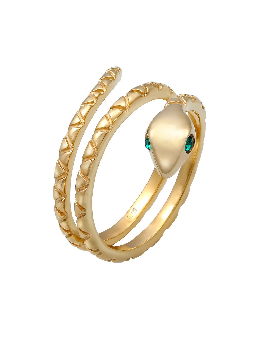 Elli Ring Damen gold, 48 Image