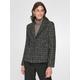 UTA RAASCH Blazer Damen schwarz, 48