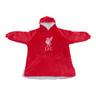 Tragbares Liverpool Redout Fleece mit Kapuze – Kinder – Medium