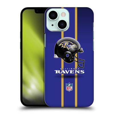 Baltimore Ravens Hartschalen-Handyhülle mit Helm-Logo - iPhone Image